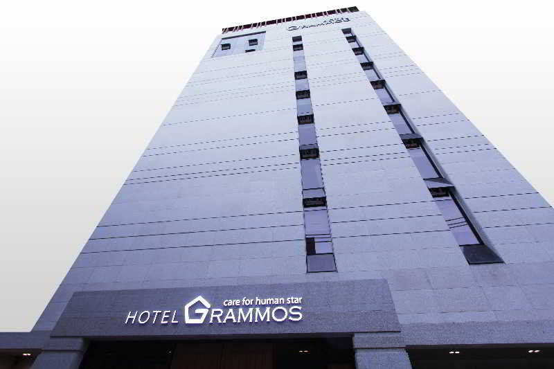 Grammos Hotel Seúl Exterior foto